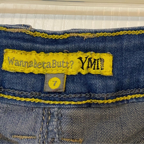 💰🔥💲 Y2K shorts - Picture 2 of 5